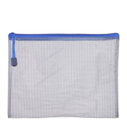 Pochette à glissière A5