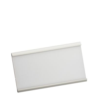 Plaque de porte MADRID 180 x 90 mm