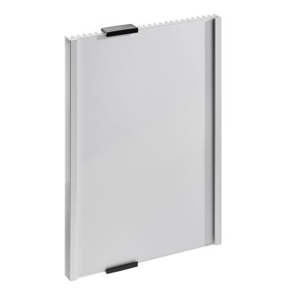 Plaque de porte TIRANA portrait | A5