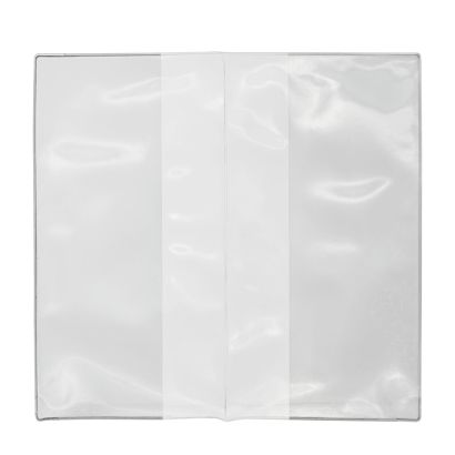 Etuis de protection de billets d’avion 230 x 240 mm, pour billets d’avion, PVC souple 180 microns 