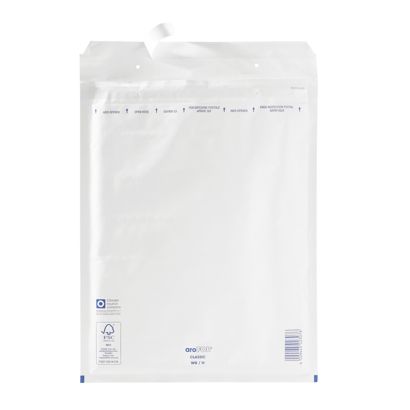 aroFOL enveloppes à bulles 270 x 360 mm