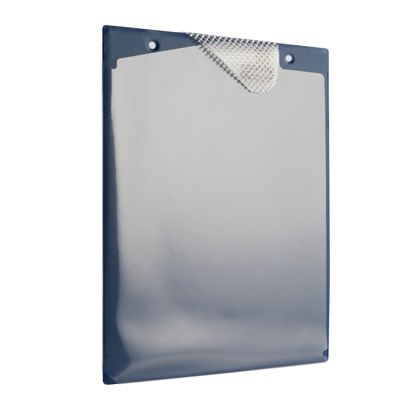 Pochette réceptionnaire EDGE avec pochette pour clé bleu 