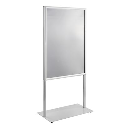 Présentoir sur pied double face A1, NEO 