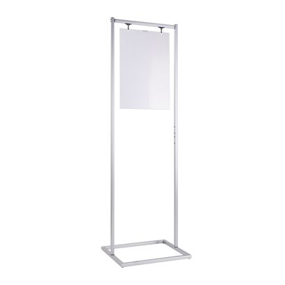 Porte-affiche sur pied Dekor Sway A2 