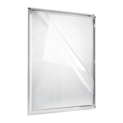 Films de rechange pour cadres clic-clac et stop-trottoirs 500 x 700 mm - B2 