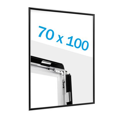 Cadre clic-clac B1 standard null | null | 25 mm