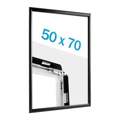 Cadre clic-clac B2 standard null | null | 25 mm