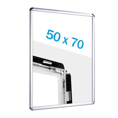 Cadre clic-clac B2 standard null | null | 25 mm
