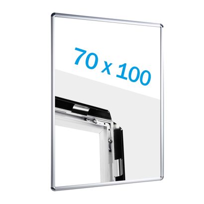 Cadre clic-clac B1 standard null | null | 25 mm