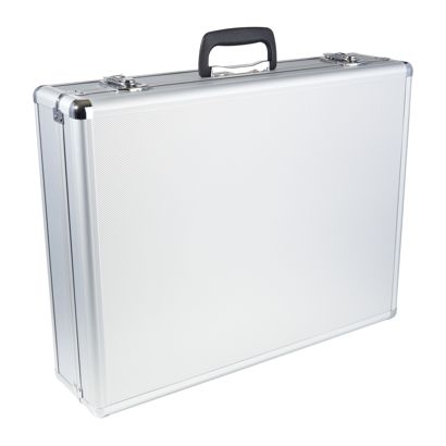 Mallette pour présentoir brochures pliable BOSTON A3 