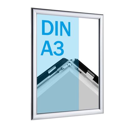 Cadre clic-clac A3 standard null | null | 25 mm