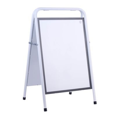 Stop-trottoir en acier A2 STEEL-STOP null