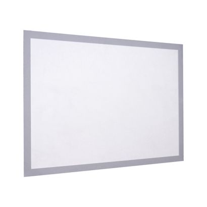 Film de rechange pour stop-trottoir STEEL-STOP A3 paysage, magnétique 