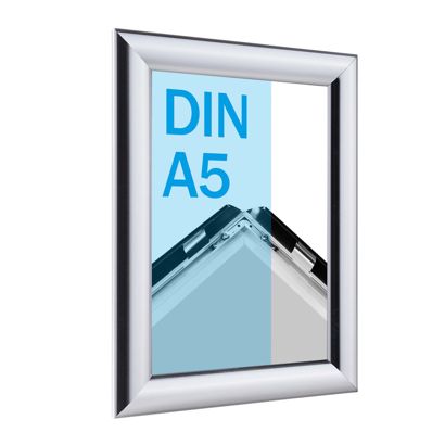 Cadre clic-clac A5 standard null | null | 25 mm