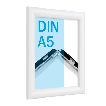 Cadre clic-clac A5 standard null | null | 25 mm