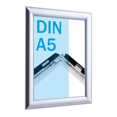 Cadre clic-clac A5 standard null | null | 25 mm