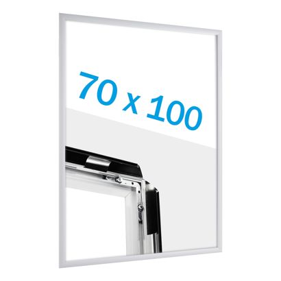 Cadre clic-clac B1 standard null | null | 25 mm