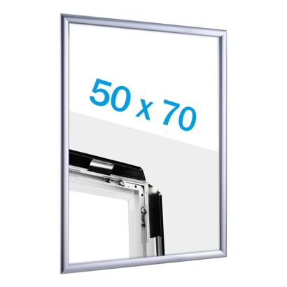 Cadre clic-clac B2 standard null | null | 25 mm