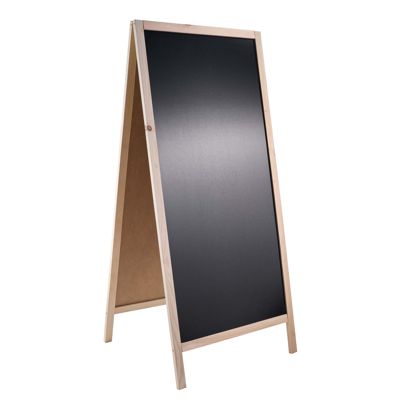 Stop-trottoir en bois WOOD-STOP Lite XL, 64 x 136 cm null