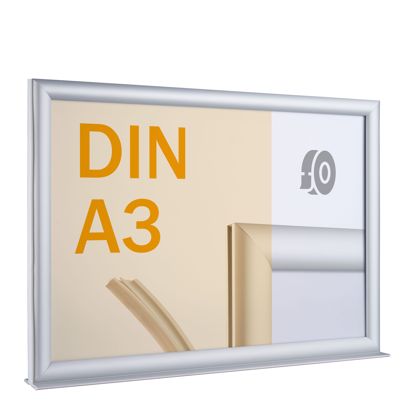 Cadre en aluminium A3, paysage format paysage | A3