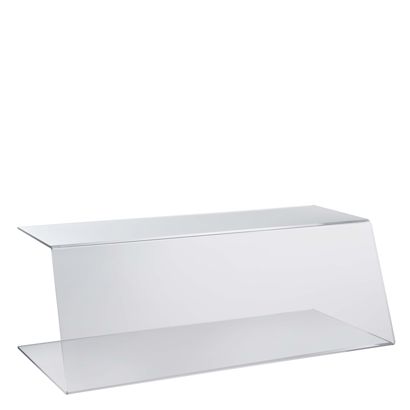 Vitrine de protection alimentaire 1000 x 290 x 270 mm | null