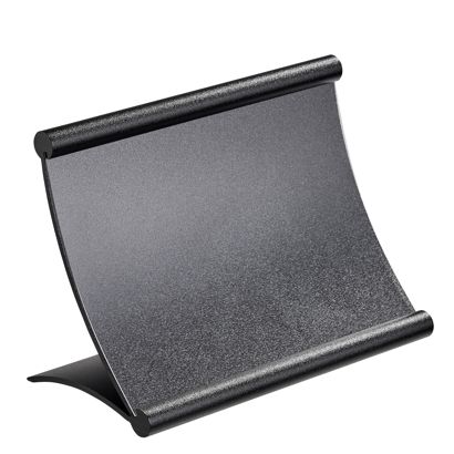 Présentoir de table Alu null | 120 x 80 mm