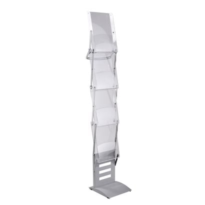 Porte-brochure pliable TEC-ART Folder 4 x A4 