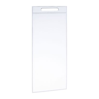 Pochettes de rechange pour présentoir en Porte-menu FLIP/T FLIP 1/3 A4