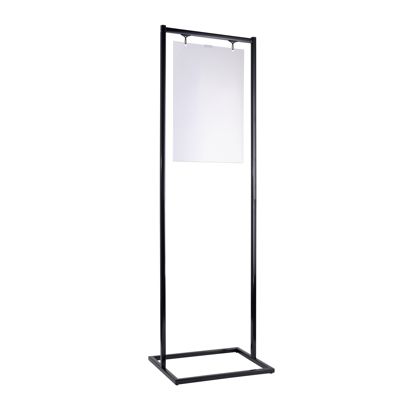 Porte-affiche sur pied Dekor Sway A2 null