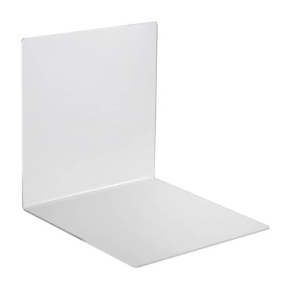 Serre-livres comme cale-livres, acrylique, 200 x 200 x 200 mm
