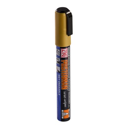 Feutre à craie, 1 pièce, 6 mm | null | soluble dans l'eau