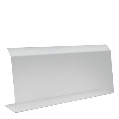 Vitrine de protection alimentaire 1000 x 450 x 200 mm | null