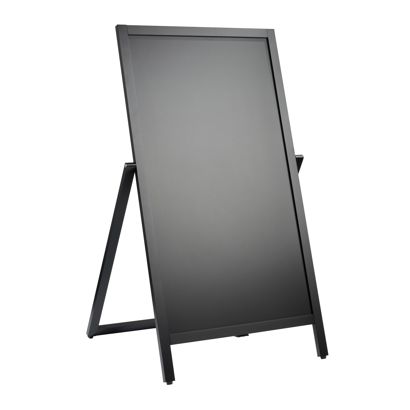 Stop-trottoir bois FLIP, 490 x 890 mm null