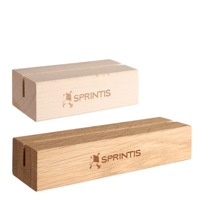 Porte-cartes MODUL avec gravure 