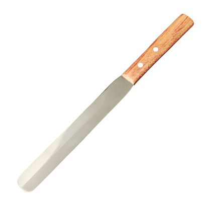 Coupe-papier, env. 300 mm de long, aiguisé des deux côtés 