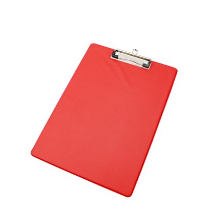 Porte-bloc A4  | rouge 