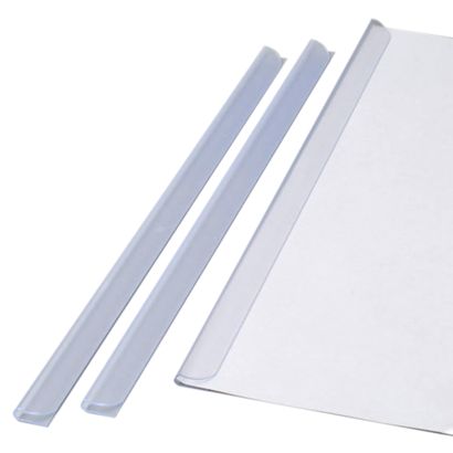 Profils porte-affiche A3, transparent, 3-4 mm 