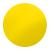 Pastilles autocollantes de couleur résistantes aux intempéries jaune | 8 mm