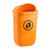 Poubelle 50 L, pour l’extérieur null