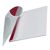 versosier de reliure ImpressBind A4, couverture souple, 35 feuilles bordeaux  | 3.5 mm