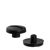 Vis reliures en plastique, 5 mm | noir 