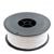 Fil de fer à relier blanc  | No. 25 - ⌀ 0,55 mm  | bobine d’env. 2 kg 