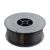 Fil de fer à relier noir  | No. 25 - ⌀ 0,55 mm  | bobine d’environ 2 kg 