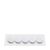 Pastilles CD - Clips CD blanc 
