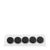 Pastilles CD - Clips CD noir 