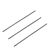 Tiges pour crochets de suspension de calendrier null | 102 mm