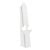 Chevalets carton double pied, blancs A5