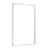 Cadre pour affiche, plastique null | A4