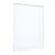 Pochette en verre acrylique pour système de connexion variable MODUL A6 