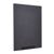 Ardoise pour système de connexion variable MODUL, noire, PP A5